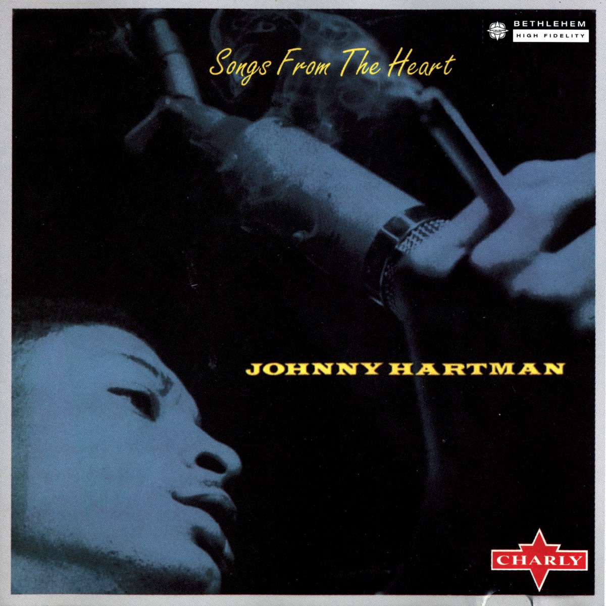 Johnny Hartman